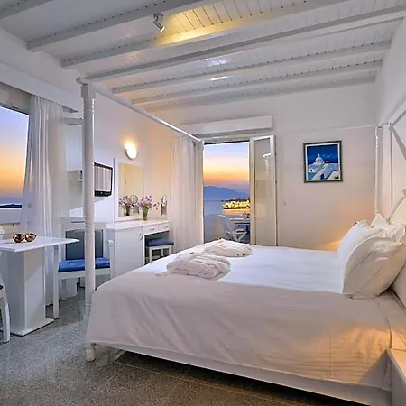 Hotell Golden Star Mykonos Town