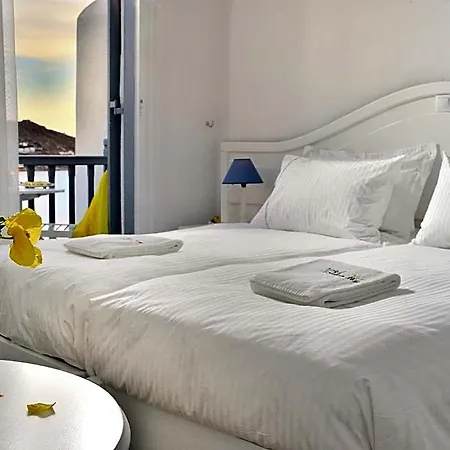 Golden Star Hotell Mykonos Town