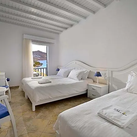 Golden Star Hotel Mykonos Town