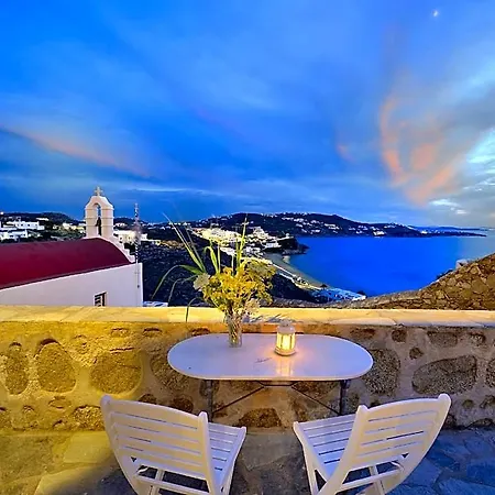 Hotell Golden Star Mykonos Town
