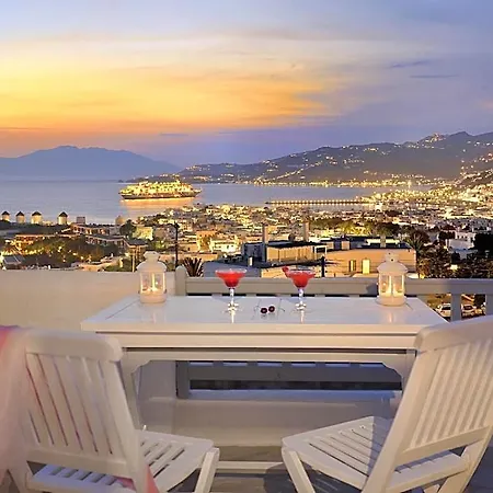 Golden Star 4* Mykonos Town